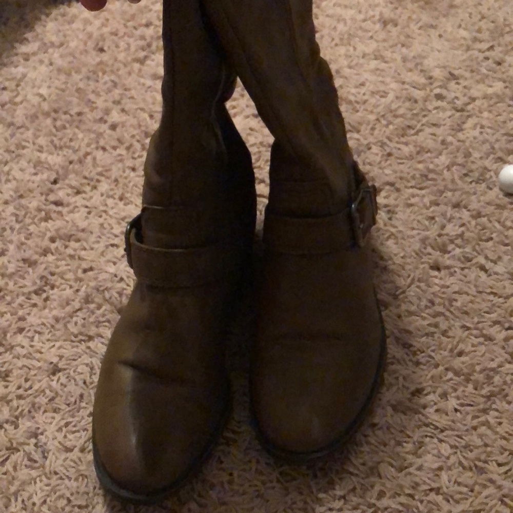 Fall boots - Picture 4 of 4